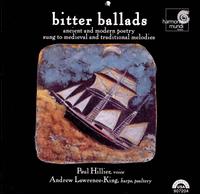 Bitter Ballads von Paul Hillier