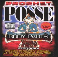 Body Parts von Prophet Posse