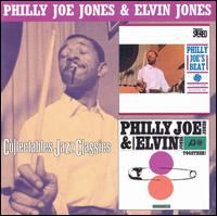 Philly Joe's Beat/Philly Joe & Elvin Jones Together! von Philly Joe Jones