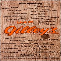 Live at Gilley's, Vol. 1-4 von Various Artists