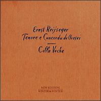 Colla Voche von Ernst Reijseger