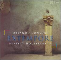 Extempore von Orlando Consort