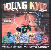 Black Roses von Young Kyoz