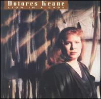 Lion in a Cage von Dolores Keane