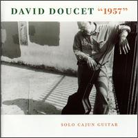 1957: Solo Cajun Guitar von David Doucet
