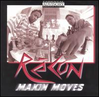 Makin Moves von Recon