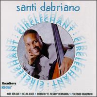 Circle Chant von Santi Debriano