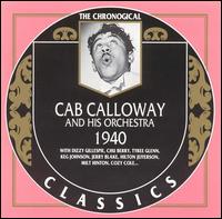 1940 von Cab Calloway