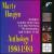 Anthology, Vol. 1: 1980-1984 von Marty Haugen