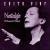 Nostalgie von Edith Piaf