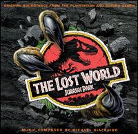 Jurassic Park: The Lost World [Playstation OST] von Michael Giacchino