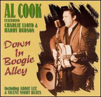 Down in Boogie Alley von Al Cook