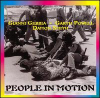 People in Motion von Gianni Gebbia