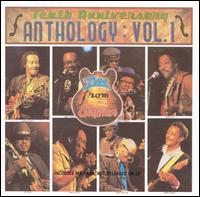 Antone's 10th Anniversary Anthology, Vol. 1 von Various Artists