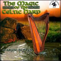 Magic of the Celtic Harp von Margie Butler