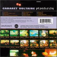 Plasticity von Cabaret Voltaire