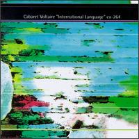 International Language von Cabaret Voltaire