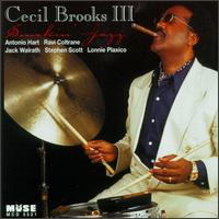 Smokin' Jazz von Cecil Brooks III