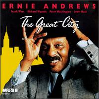 Great City von Ernie Andrews