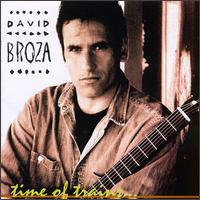 Time of Trains von David Broza