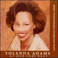 Yolanda Adams at Her Very Best von Yolanda Adams