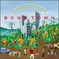 Boomtown von Matt Balitsaris