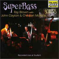 Super Bass von Ray Brown