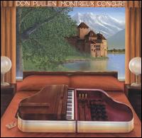 Montreux Concert von Don Pullen