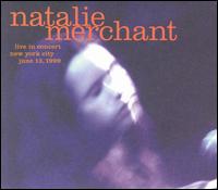 Live in Concert von Natalie Merchant