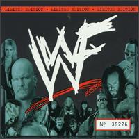 WWF Music Box Set von Various Artists