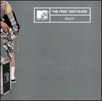 MTV the First 1000 Years: Rock von Various Artists
