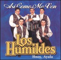 Asi Como Ven von Los Humildes