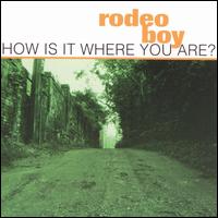 How Is It Where You Are von Rodeo Boy