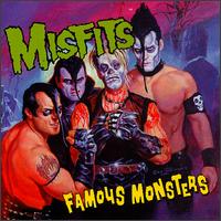 Famous Monsters von The Misfits