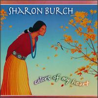 Colors of My Heart von Sharon Burch