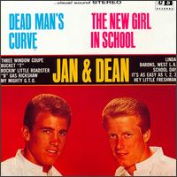 Dead Man's Curve/The New Girl in School von Jan & Dean