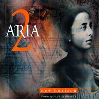 Aria, Vol. 2: New Horizon von Paul Schwartz