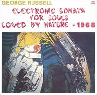Electric Sonata for Souls Loved by Nature von George Russell