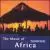 Rough Guide to the Music of Africa von Various Artists
