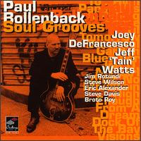 Soul Grooves von Paul Bollenback