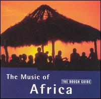 Rough Guide to the Music of Africa von Various Artists