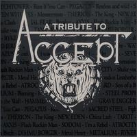 Accept Metal or Die: A Tribute to Accept von Various Artists