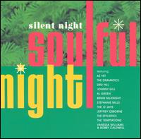 Silent Night, Soulful Night von Various Artists