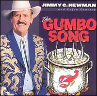 Gumbo Song von Jimmy C. Newman