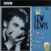 Boogie on the Street Again! von Lew Lewis