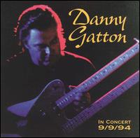 In Concert von Danny Gatton
