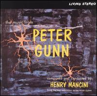 Music from Peter Gunn [Bonus Tracks] von Henry Mancini