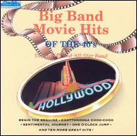 Award Winning Movie Themes: Big Band Movie Hits of the 40's von Hollywood All Stars