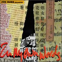 In My Own Words von Jon Burr
