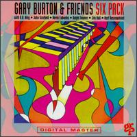 Six Pack von Gary Burton